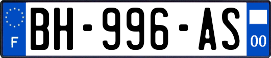 BH-996-AS