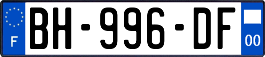 BH-996-DF