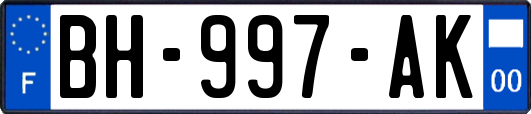 BH-997-AK