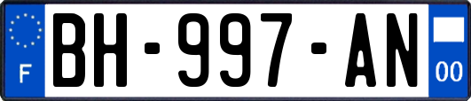 BH-997-AN