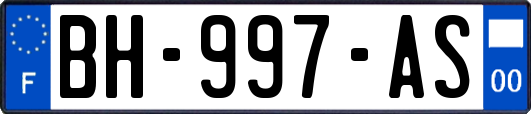 BH-997-AS