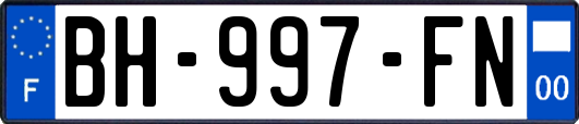 BH-997-FN