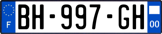 BH-997-GH