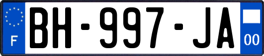 BH-997-JA