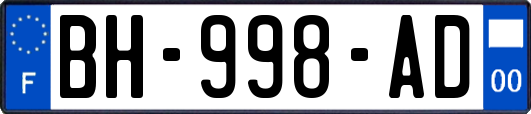 BH-998-AD