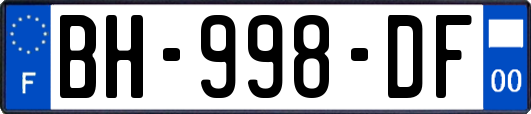 BH-998-DF