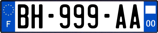 BH-999-AA