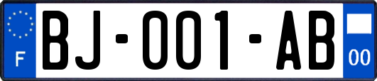 BJ-001-AB