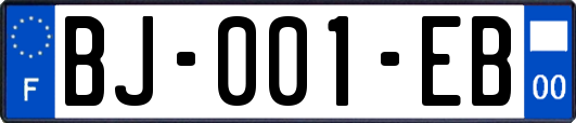 BJ-001-EB
