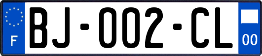 BJ-002-CL