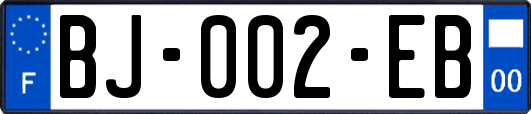 BJ-002-EB