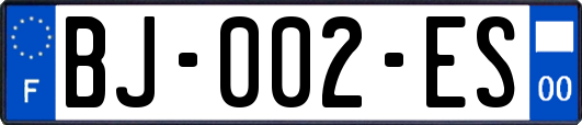 BJ-002-ES