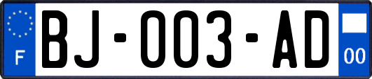 BJ-003-AD