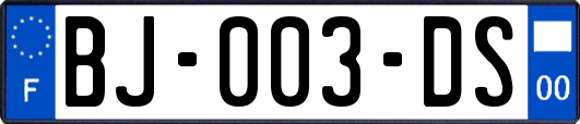 BJ-003-DS