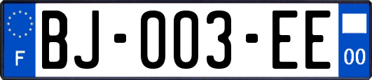 BJ-003-EE