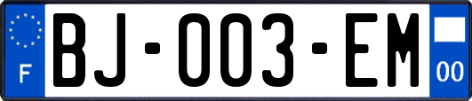 BJ-003-EM