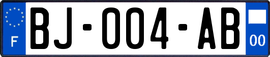 BJ-004-AB