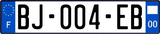 BJ-004-EB