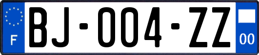 BJ-004-ZZ