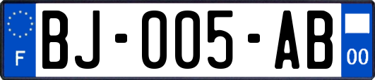 BJ-005-AB