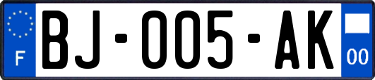 BJ-005-AK