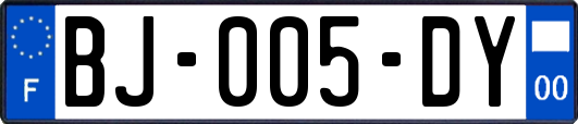 BJ-005-DY