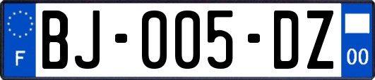 BJ-005-DZ