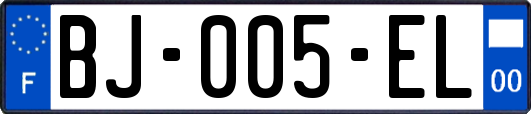 BJ-005-EL