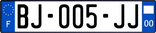 BJ-005-JJ