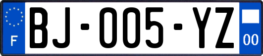 BJ-005-YZ