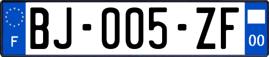 BJ-005-ZF