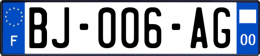 BJ-006-AG