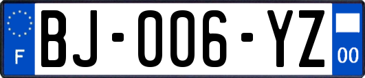 BJ-006-YZ