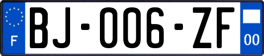 BJ-006-ZF