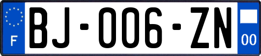 BJ-006-ZN