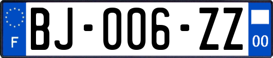 BJ-006-ZZ