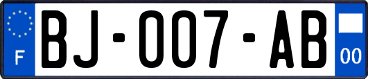 BJ-007-AB