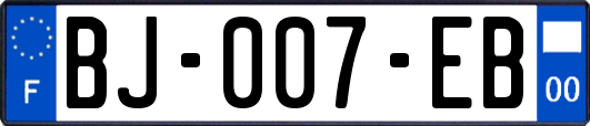 BJ-007-EB
