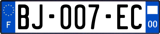 BJ-007-EC