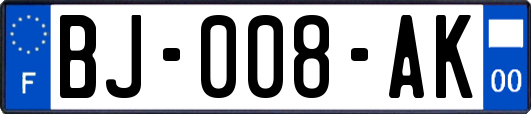 BJ-008-AK