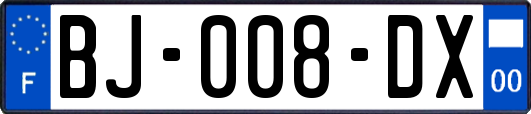 BJ-008-DX