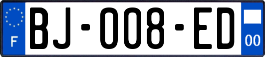 BJ-008-ED