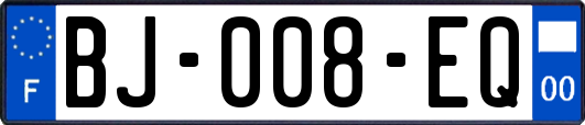 BJ-008-EQ