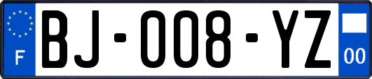 BJ-008-YZ