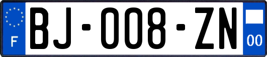 BJ-008-ZN