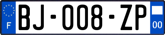 BJ-008-ZP