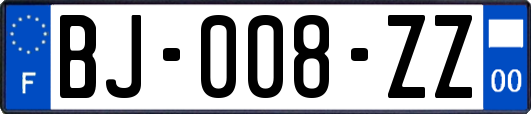 BJ-008-ZZ