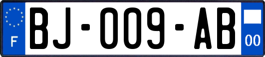 BJ-009-AB