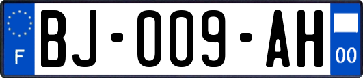 BJ-009-AH