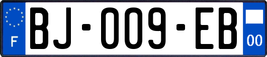 BJ-009-EB